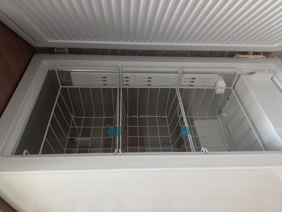 Морозильная камера Бирюса