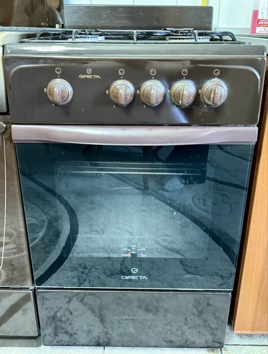 Продам газ плиту