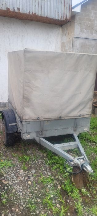 Продам легковой прицеп