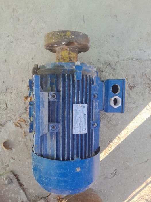 Эл.двигатель асинхронные