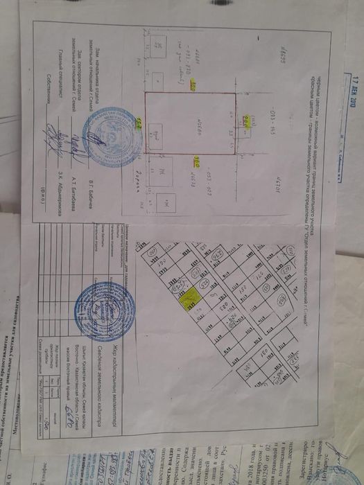 Продам земельный участок