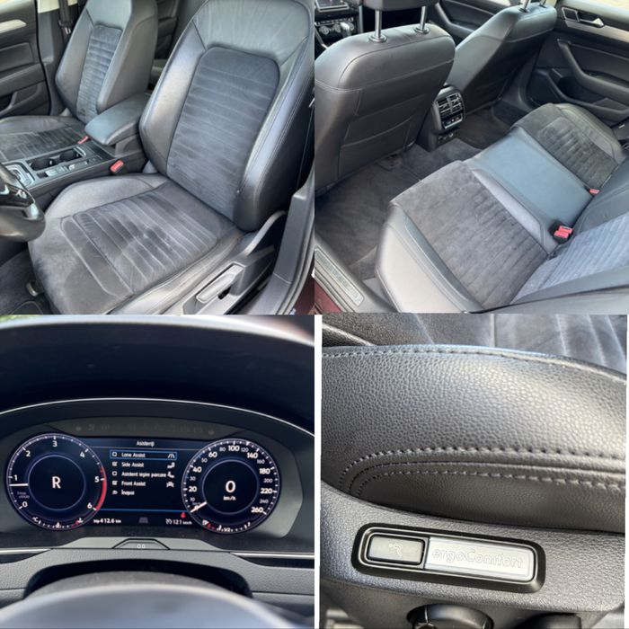 Volkswagen Passat 2.0 Tdi