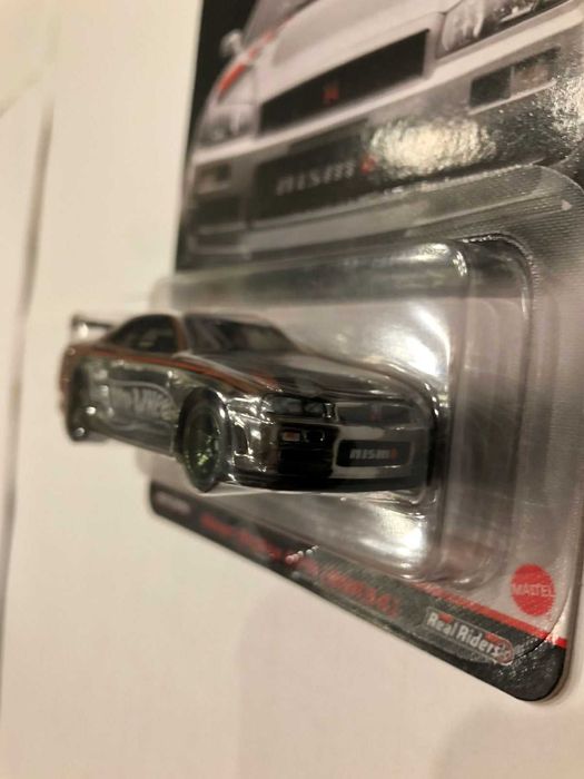 Nissan Skyline GTR r34 nismo/Ниссан Скайлайн ГТР р34 нисмо: 60 000 тг ...