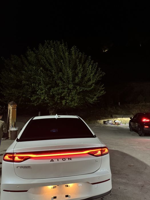 GAC Aion S 2024 — 2