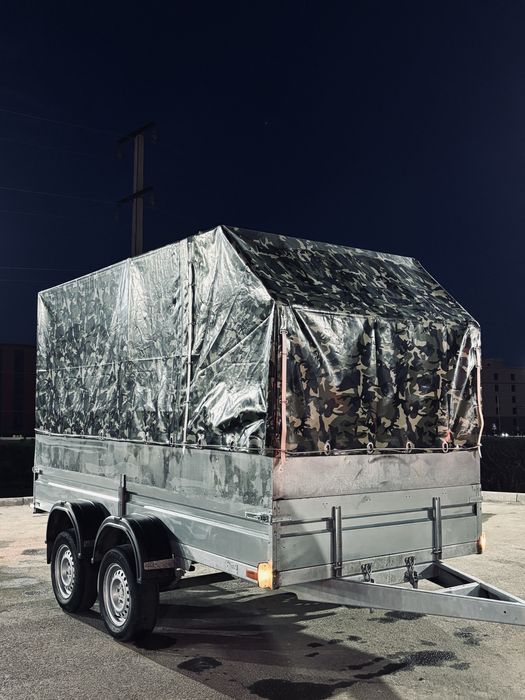 Продам прицеп бизнес