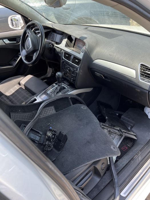 Audi A4 B8 на части 2.0tdi автомат авант 2.7tdi 3.0tdi Sline камера бр