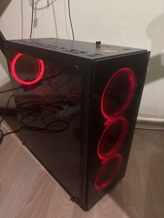 Геймърски PC – i5-9400F / GTX 1660 6GB / 32GB RAM / SSD 500GB + HDD 1TB