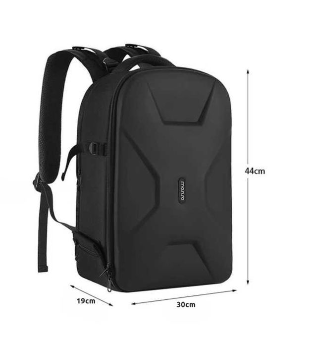 Rucsac FOTO, VIDEO, DRONA, compartiment pentru laptop, impermeabil