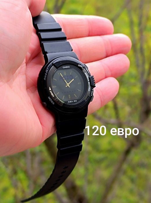 Casio много добро състояние