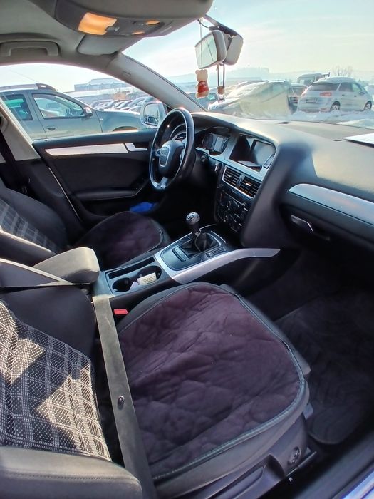 Vând Audi A4 an 2010
