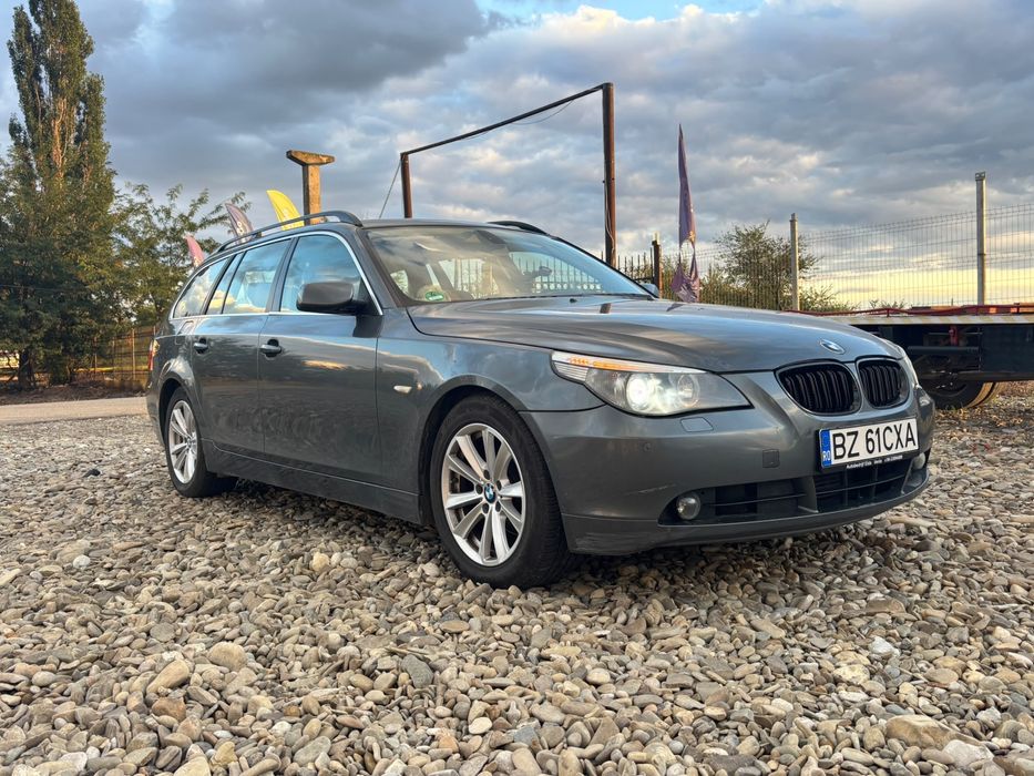 Vand/Schimb BMW E61 2.5