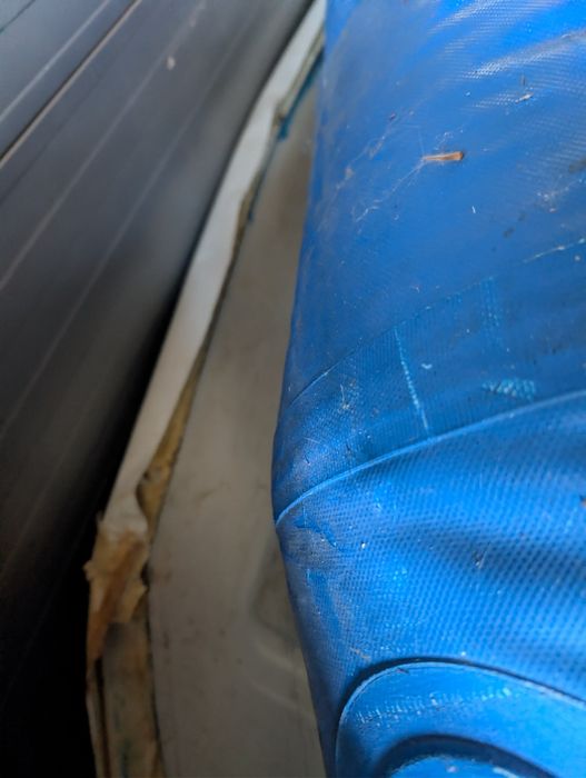 RIB ZODIAC. 2.7 M defecta