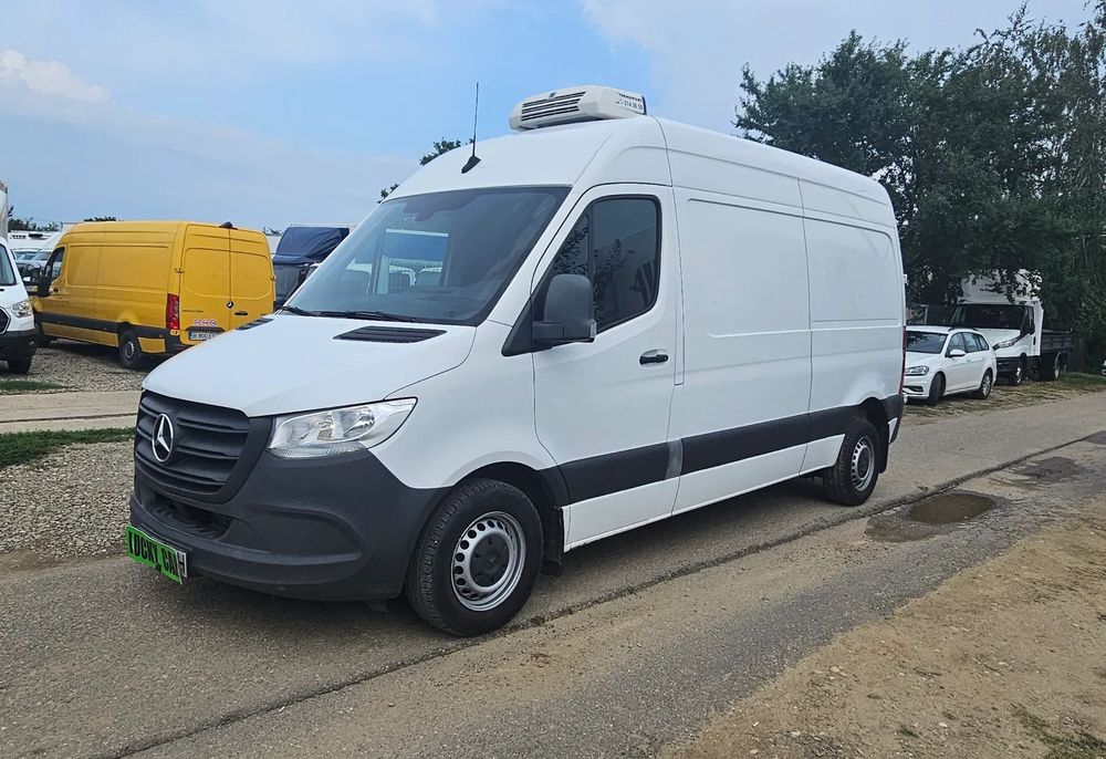 Mercedes-Benz Sprinter Frigorific Thermoking posibilitate finanțare leasing / frigorifica TERMOKING