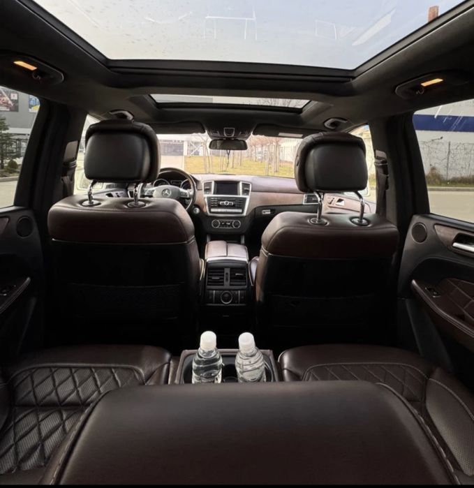 Mercedes ML 350D
