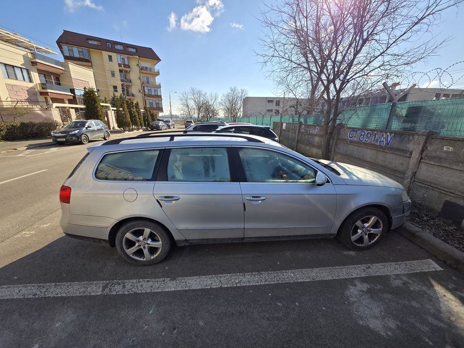 VW Passat 1.9 tdi