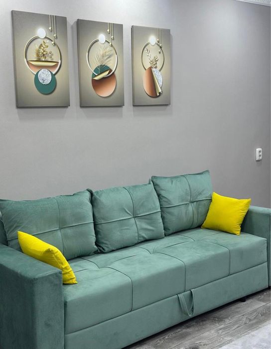 Двух комнатная посуточно