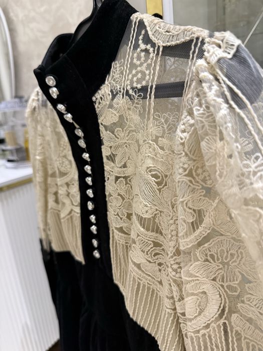 Женское турецкое платье