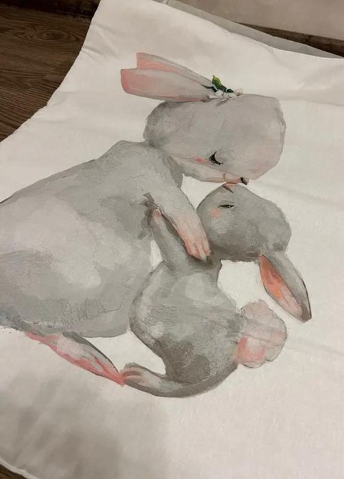 Одеяло с бортиками