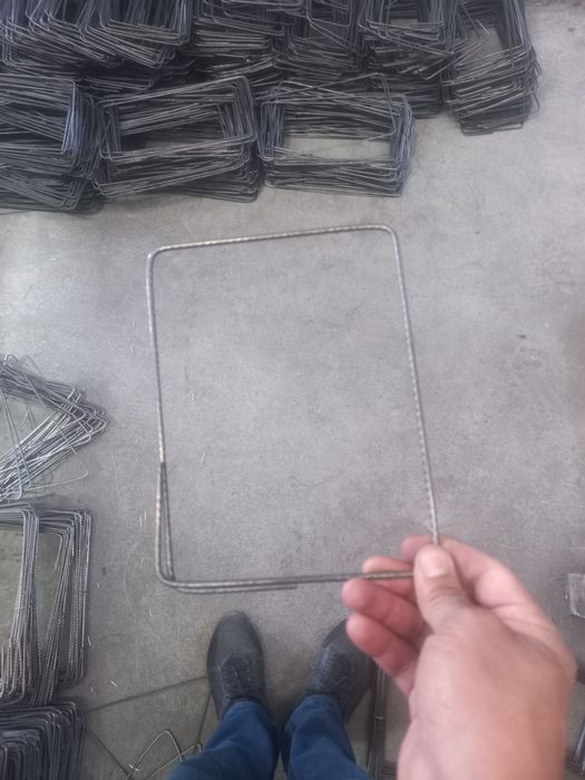 Арматурный хомут