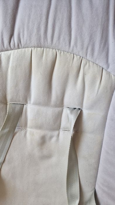 Leagan electric rotativ 360 cu inclinare reglabila, senzor de miscare si telecomanda Caretero Opti gri