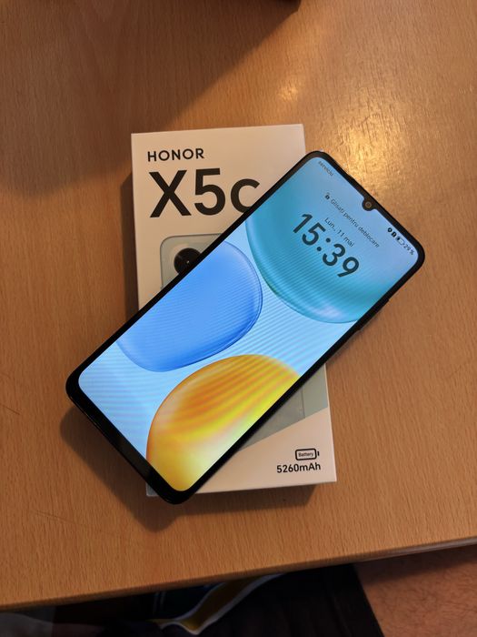 telefon honor x5c plus nou