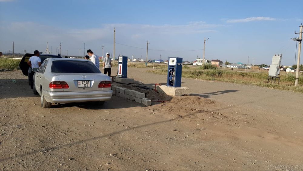 Продам АГЗС действующий