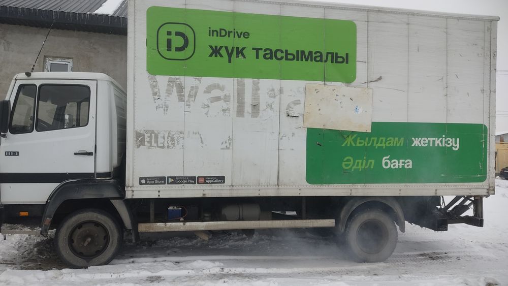 Мерседес 814 сатылады