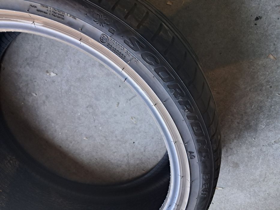 Anvelope second vara 235 45 R21 Pirelli 2023/2024