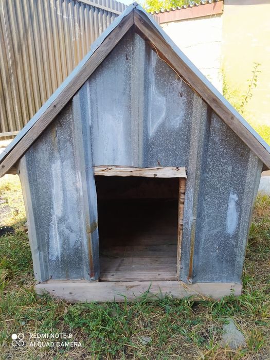 Будка для собаки