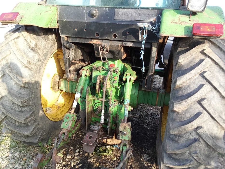 DezmembrezJohn Deere 3140, John Deere 3050 si 3650