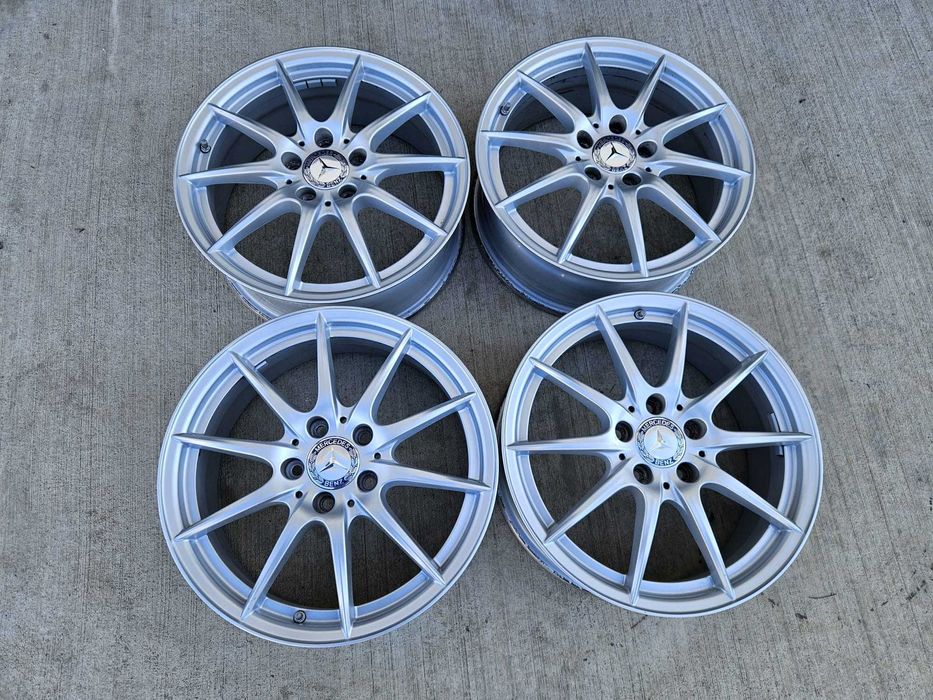 Jante R17 5x112 Mercedes CLA,A-clas(W177),B classe,Vito,Viano,C-class