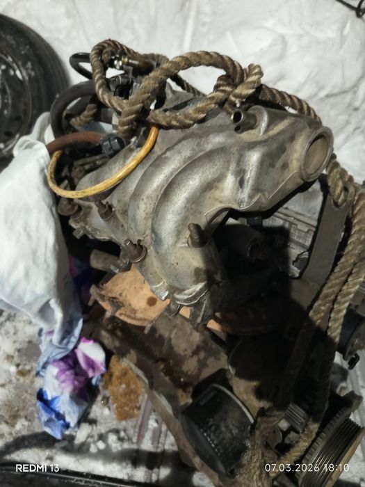 Продам двигатель Ваз 2109