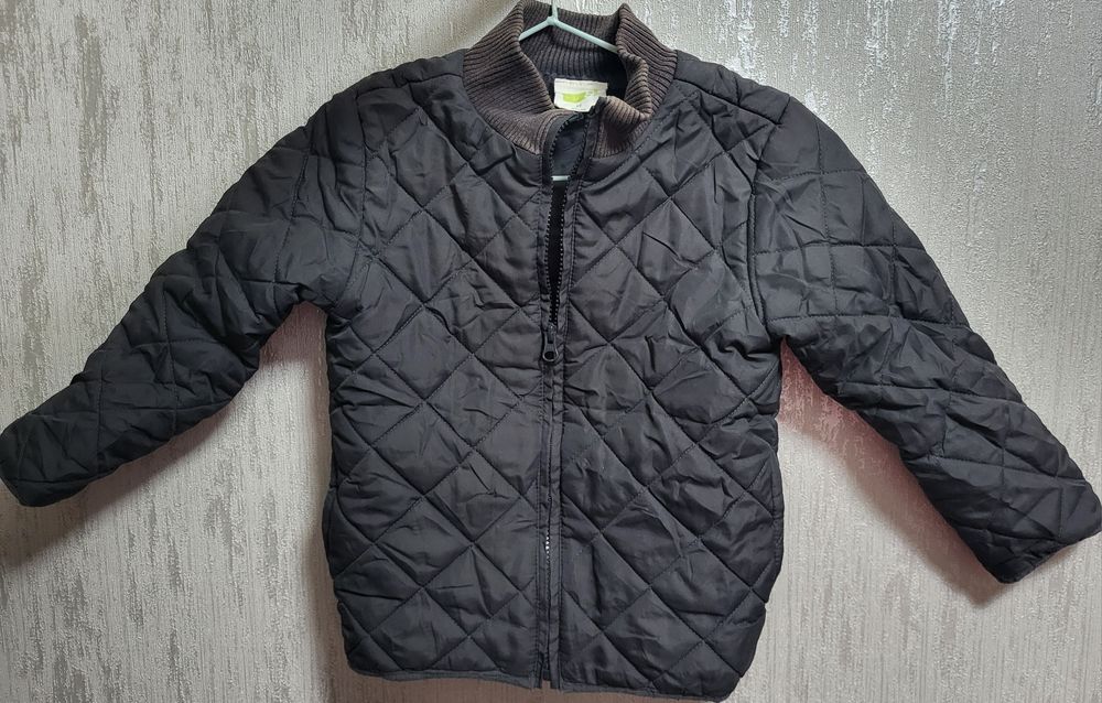 Курточка и свитерочек