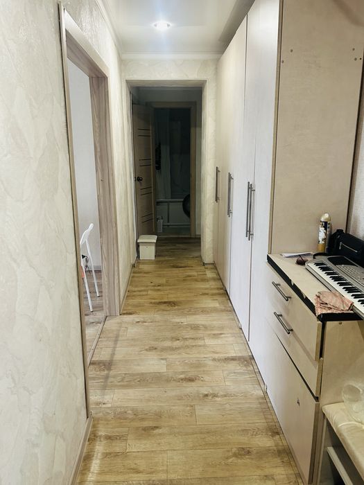 Сдается 3 комнатная квартира