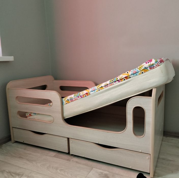 Детские кроватки