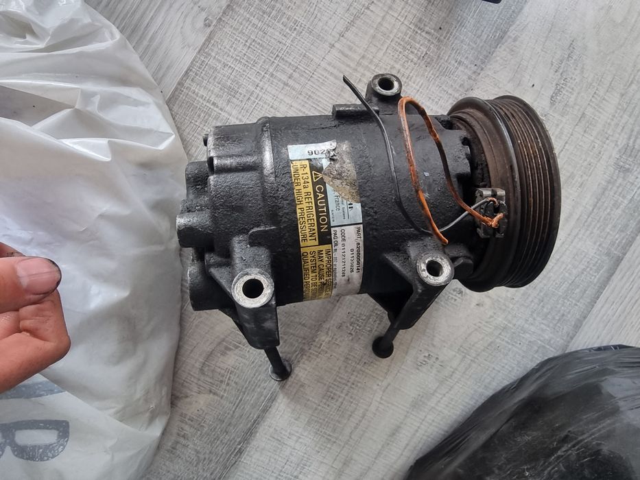 Генератор.Насос кондер