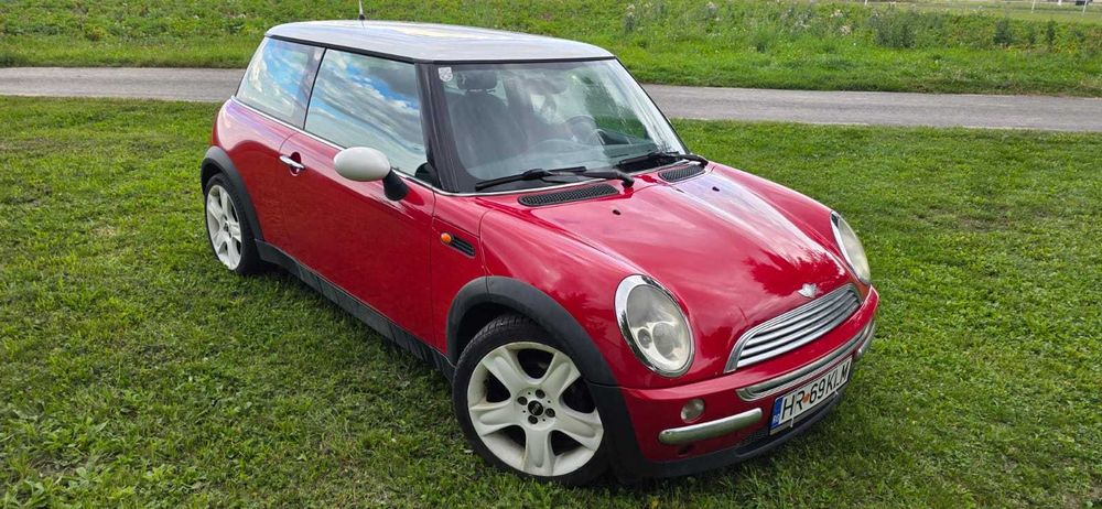 MINI Cooper 2004 — imagine 5