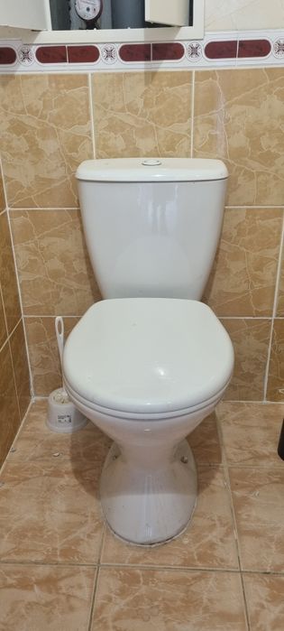 Продам унитаз б/у