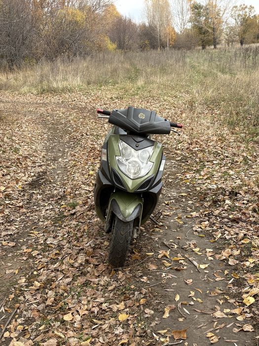 Продется скутер racer stels 150cc