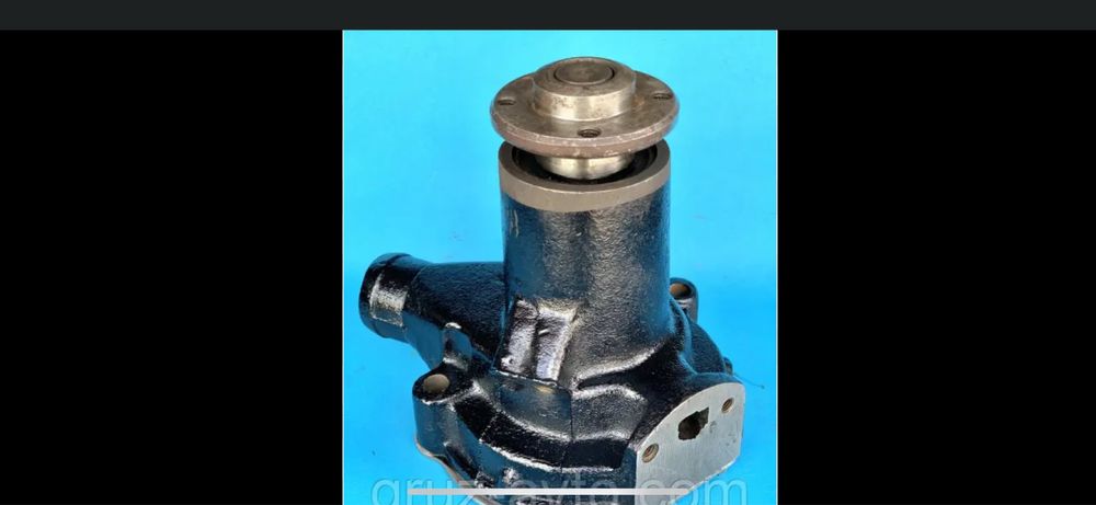 Помпа ЗиЛ-157 насос водяной МАРМОН