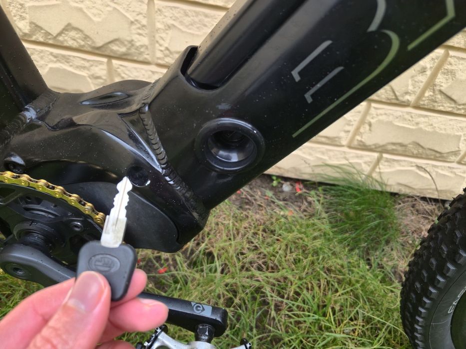 Bicicleta electrica Bianchi T Tronik 1x12  29"