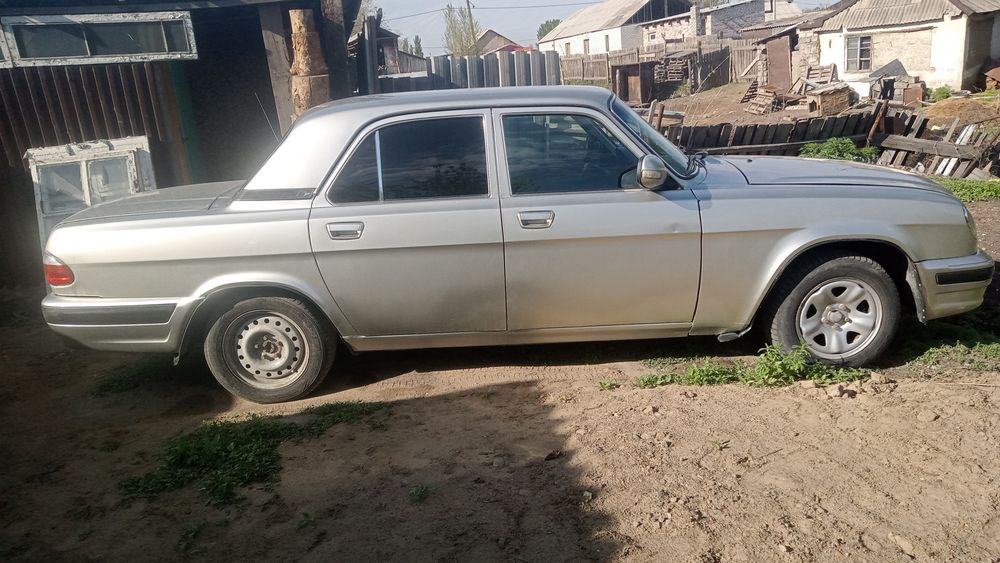 Продам Волгу двигатель Крайзер