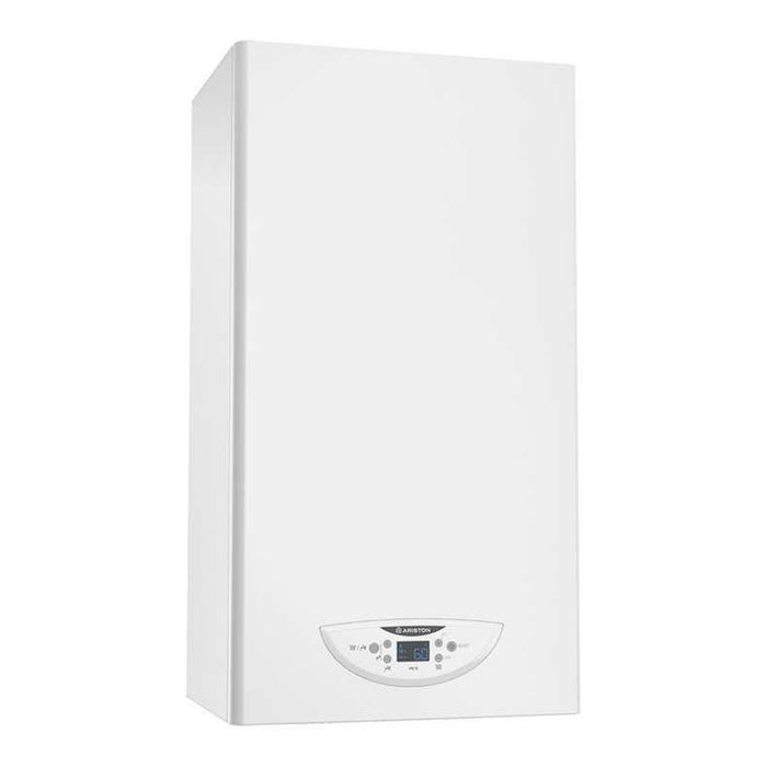 Двухконтурный газовый котёл Ariston 24квт