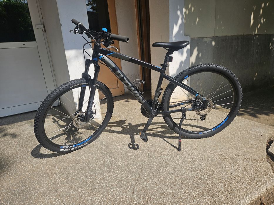 Bicicleta Rockrider MTB ST520 27'5