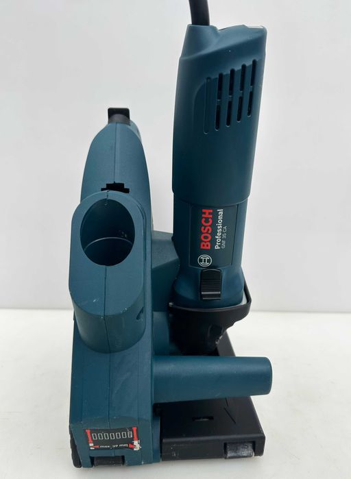 Bosch GNF 35 CA - Професионална фреза за канали 1400W 150mm като нова!