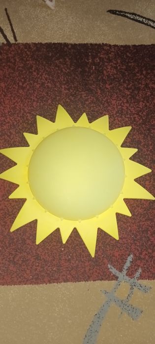 Светильник солнышко ИКЕА