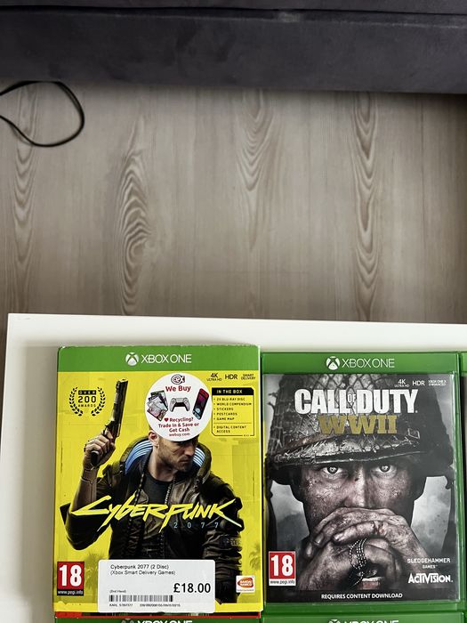 Vand jocuri Xbox One