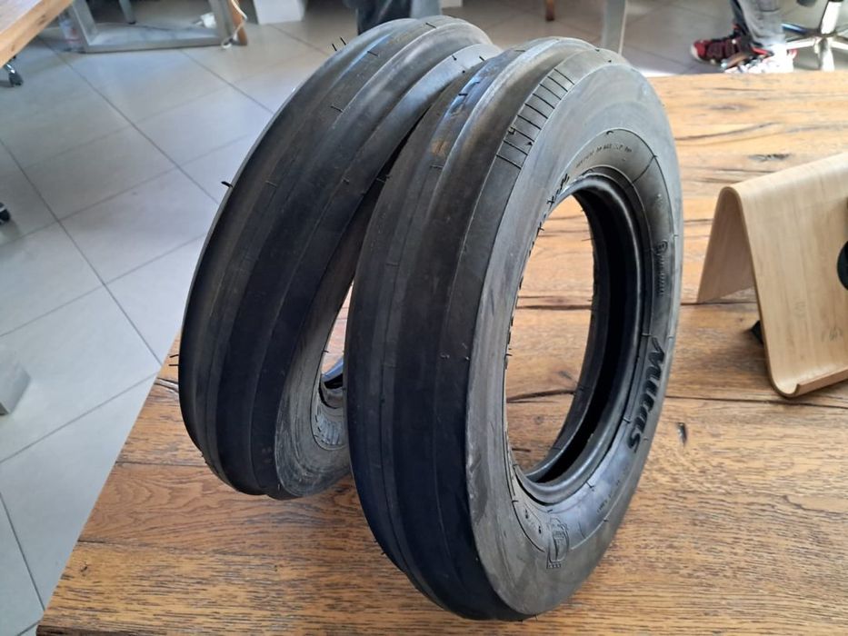 ANVELOPA 3.50-8 MITAS B11 4PR 49A8 TT  Cauciucuri tractor, Fiat, Case, Fendt, John Deere, New Holland, Massey Ferguson, UTB   Cauciucuri tractor, Fiat
