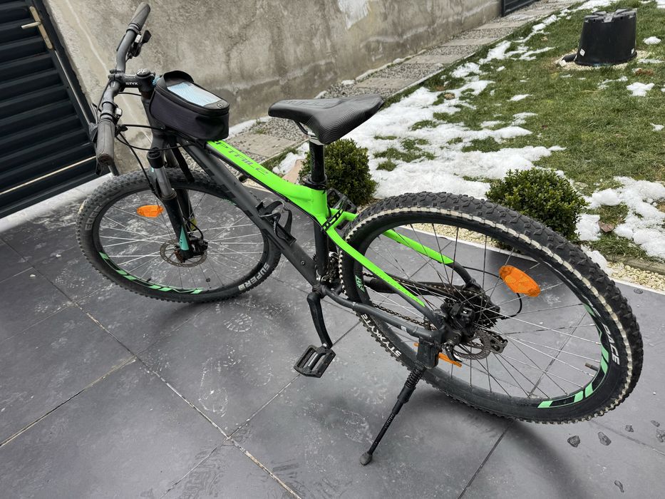 Bicicleta bulls sharptail 2