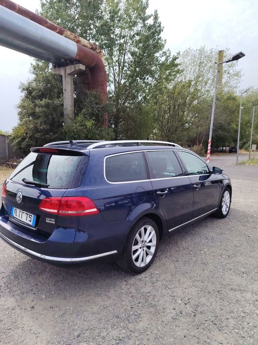 VOLKSWAGEN Passat 2014 — imagine 4